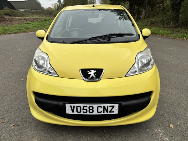Used Peugeot 107 2009 for sale - 76107263: Photo 8
