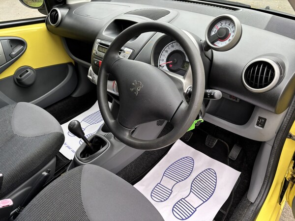 Used Peugeot 107 2009 for sale - 76107263: Photo 9