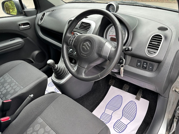 Used Suzuki Splash 2009 for sale - 75338125: Photo 10