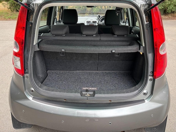 Used Suzuki Splash 2009 for sale - 75338125: Photo 13