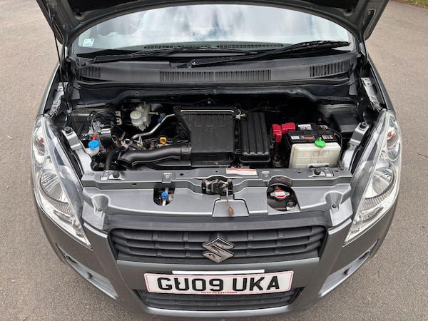 Used Suzuki Splash 2009 for sale - 75338125: Photo 15