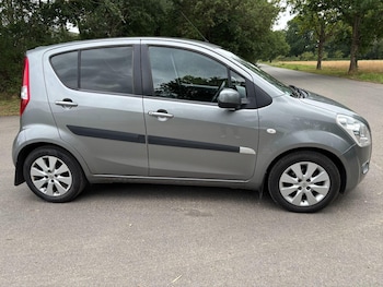 Used Suzuki Splash 2009 for sale - 75338125: Photo