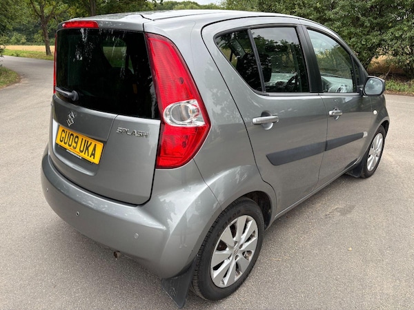 Used Suzuki Splash 2009 for sale - 75338125: Photo 3