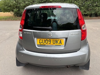 Used Suzuki Splash 2009 for sale - 75338125: Photo