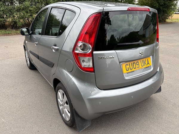 Used Suzuki Splash 2009 for sale - 75338125: Photo 5