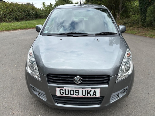 Used Suzuki Splash 2009 for sale - 75338125: Photo 8