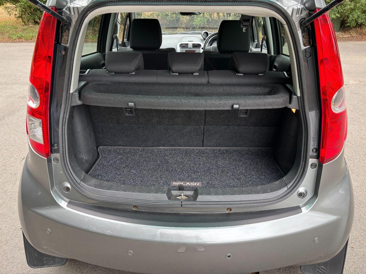 Used Suzuki Splash 2009 for sale - 76785022: Photo 13