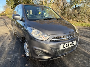 2011 - 1.0 Blue 5-Door