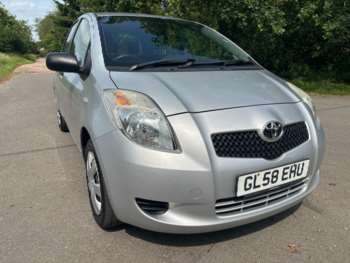 2008 - 1.0 VVT-i T2 5-Door
