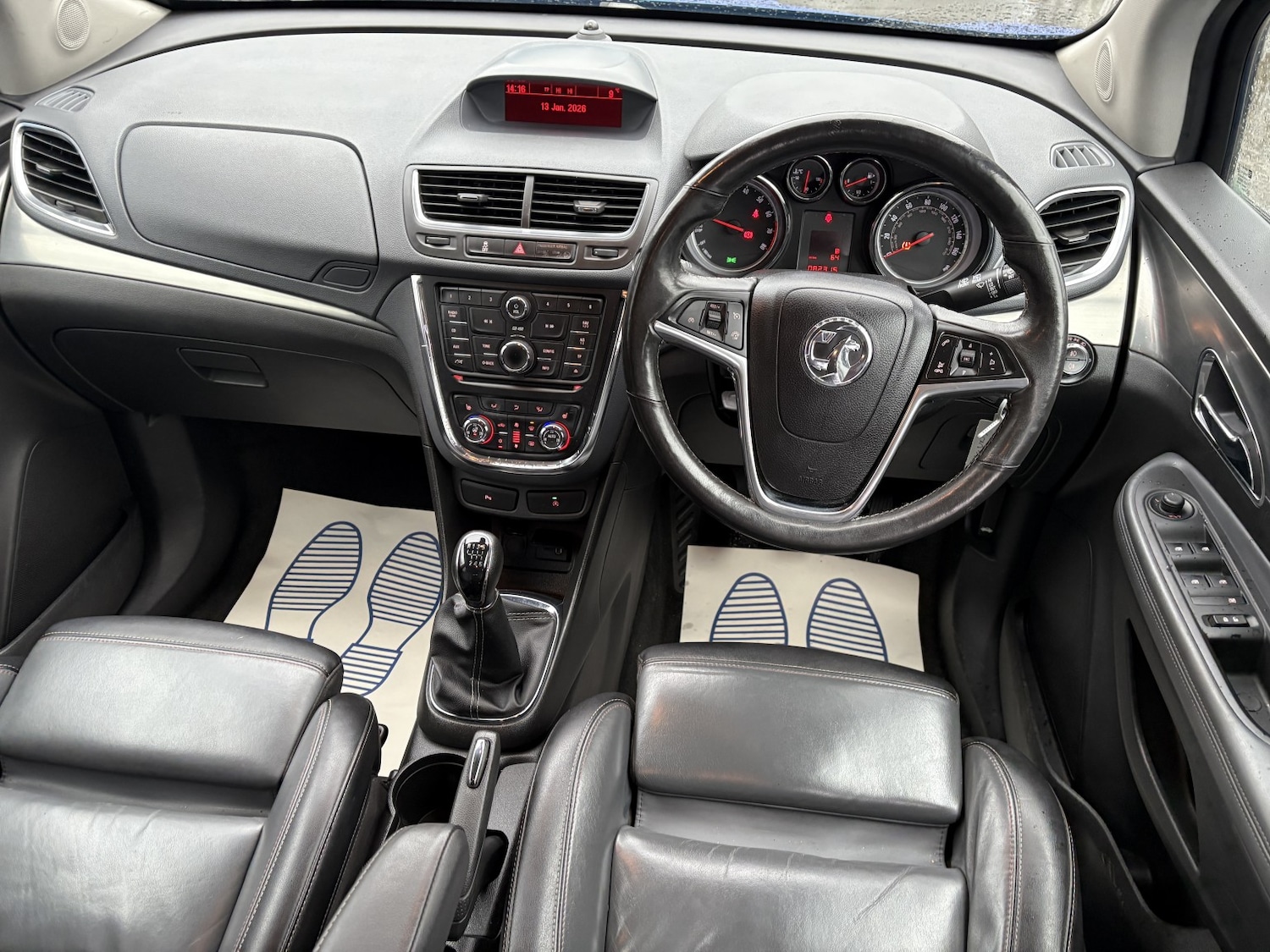 Used Vauxhall Mokka 2014 for sale - 77189211: Photo 10