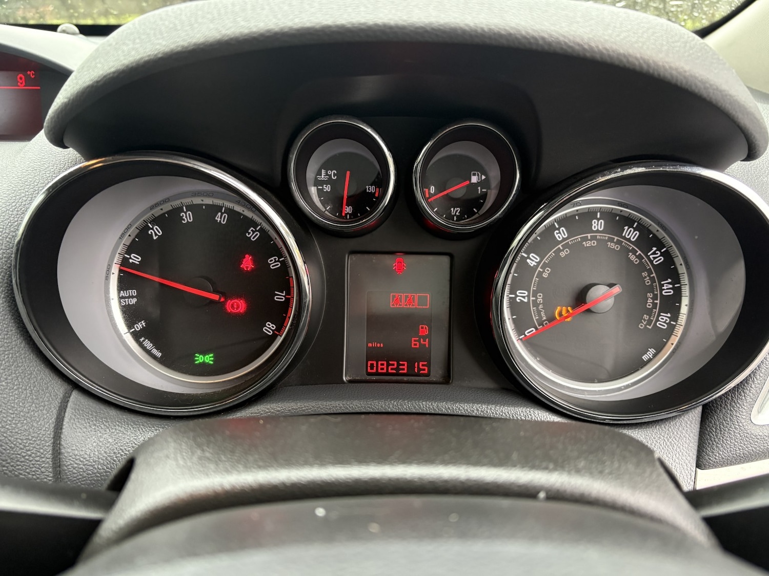 Used Vauxhall Mokka 2014 for sale - 77189211: Photo 11