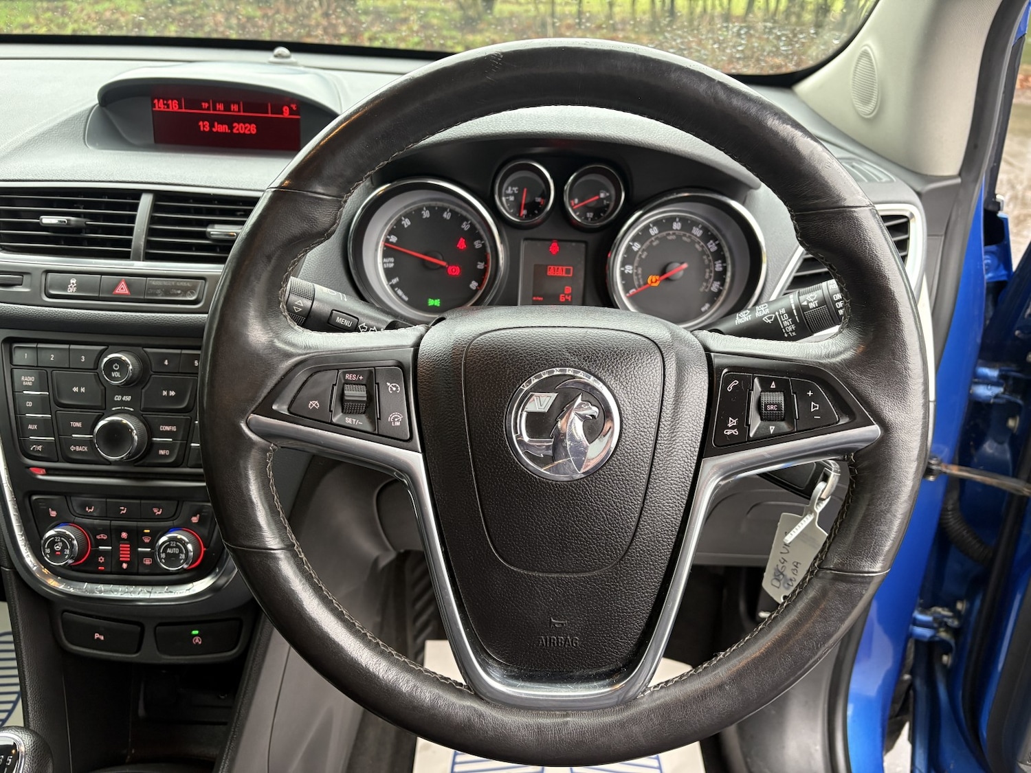 Used Vauxhall Mokka 2014 for sale - 77189211: Photo 12