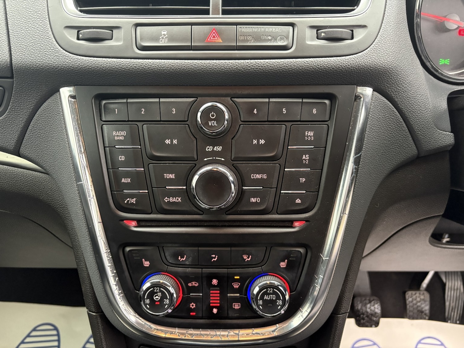 Used Vauxhall Mokka 2014 for sale - 77189211: Photo 14