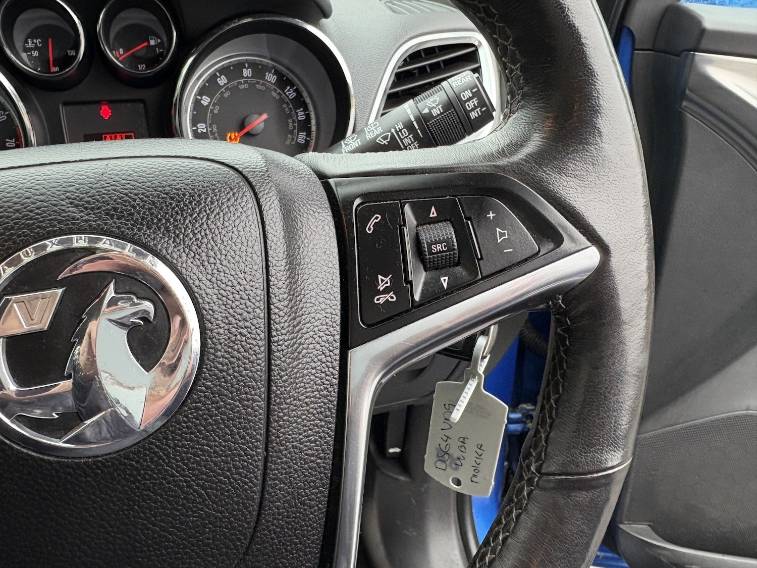 Used Vauxhall Mokka 2014 for sale - 77189211: Photo 19