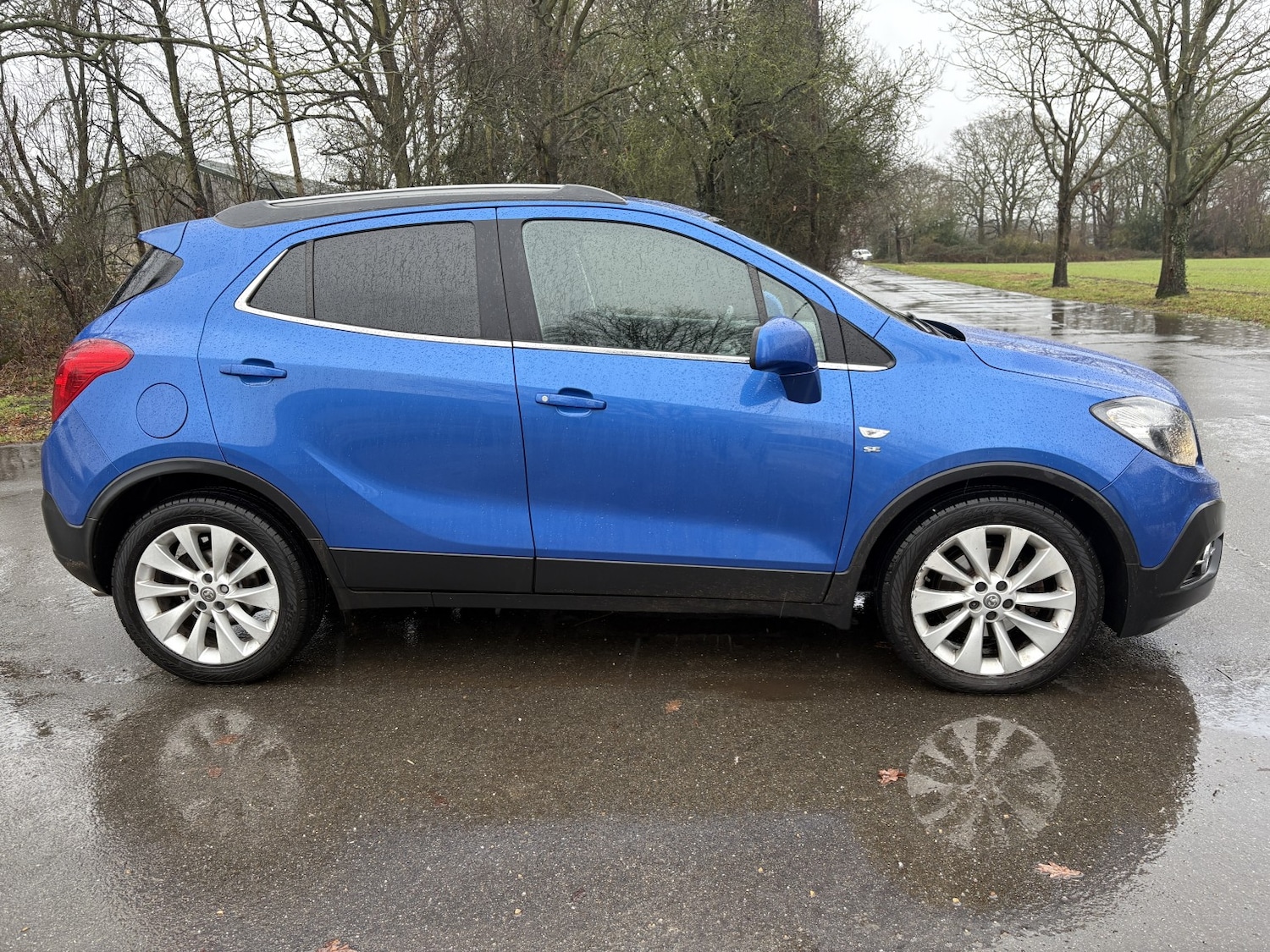 Used Vauxhall Mokka 2014 for sale - 77189211: Photo 2