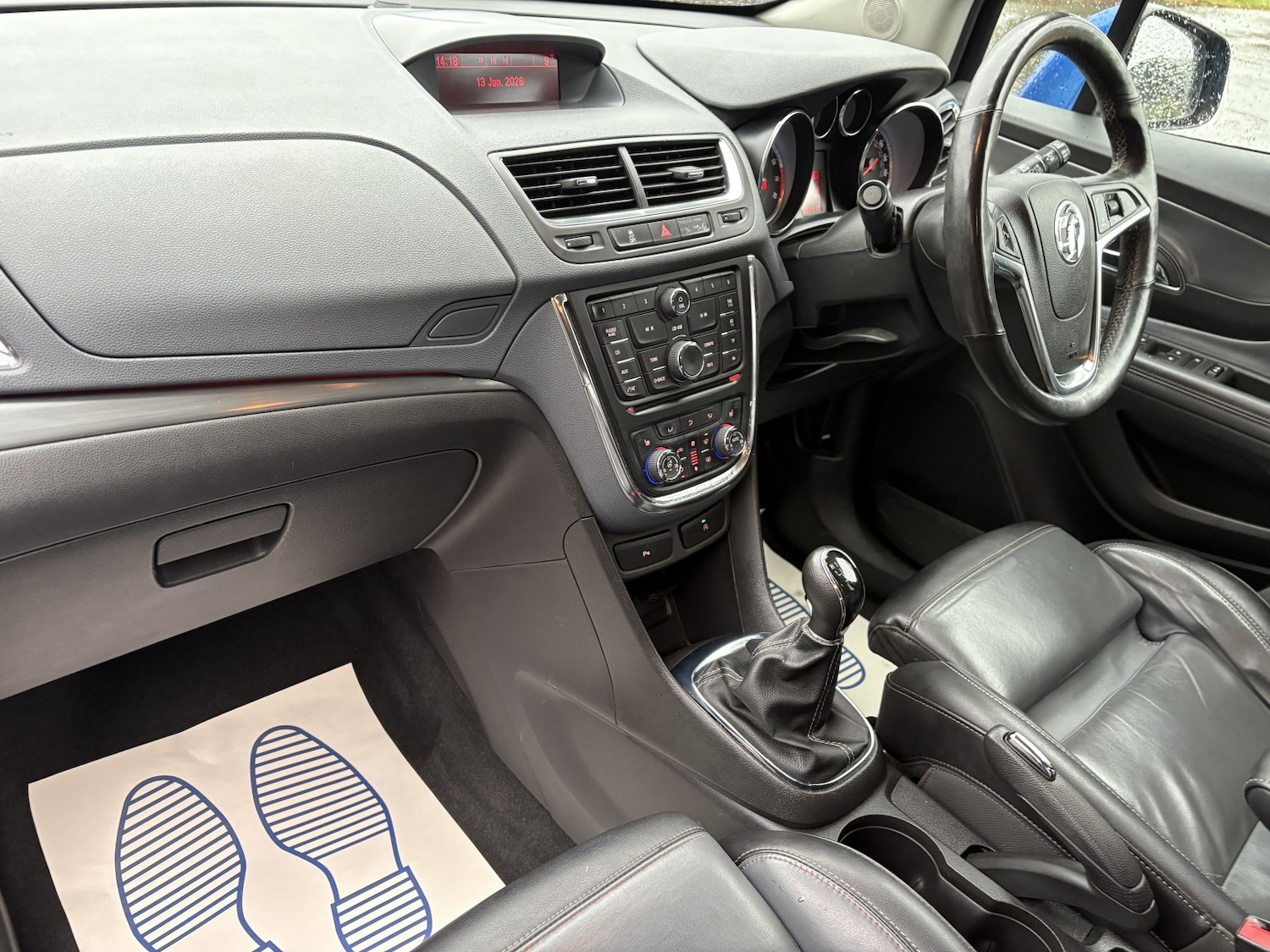 Used Vauxhall Mokka 2014 for sale - 77189211: Photo 28