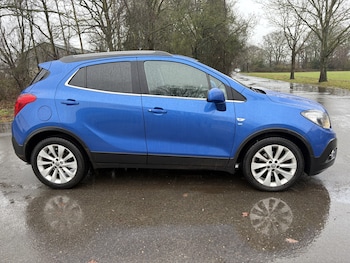 Used Vauxhall Mokka 2014 for sale - 77189211: Photo