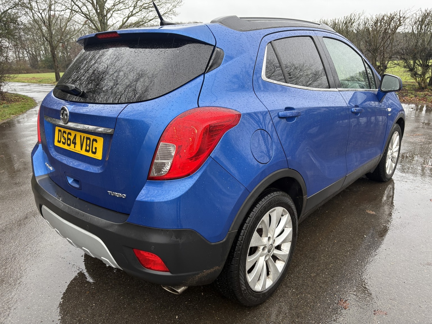 Used Vauxhall Mokka 2014 for sale - 77189211: Photo 3