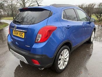 Used Vauxhall Mokka 2014 for sale - 77189211: Photo