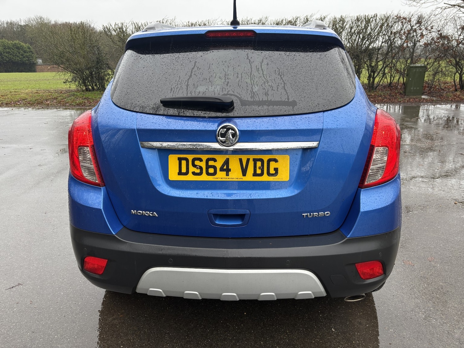 Used Vauxhall Mokka 2014 for sale - 77189211: Photo 4