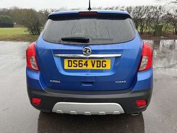 Used Vauxhall Mokka 2014 for sale - 77189211: Photo