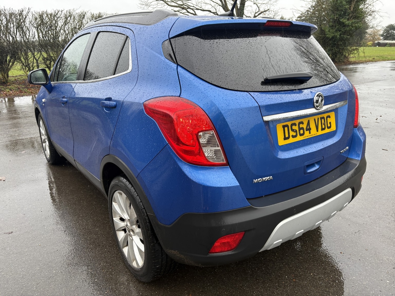 Used Vauxhall Mokka 2014 for sale - 77189211: Photo 5