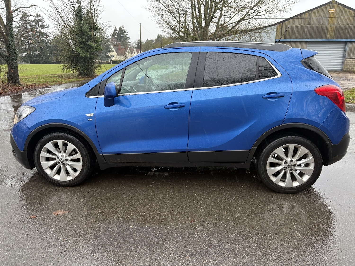 Used Vauxhall Mokka 2014 for sale - 77189211: Photo 6