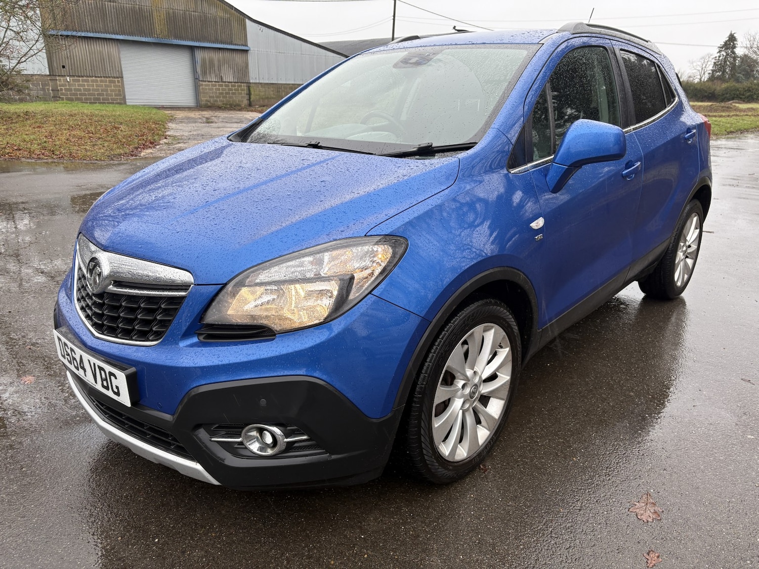 Used Vauxhall Mokka 2014 for sale - 77189211: Photo 7