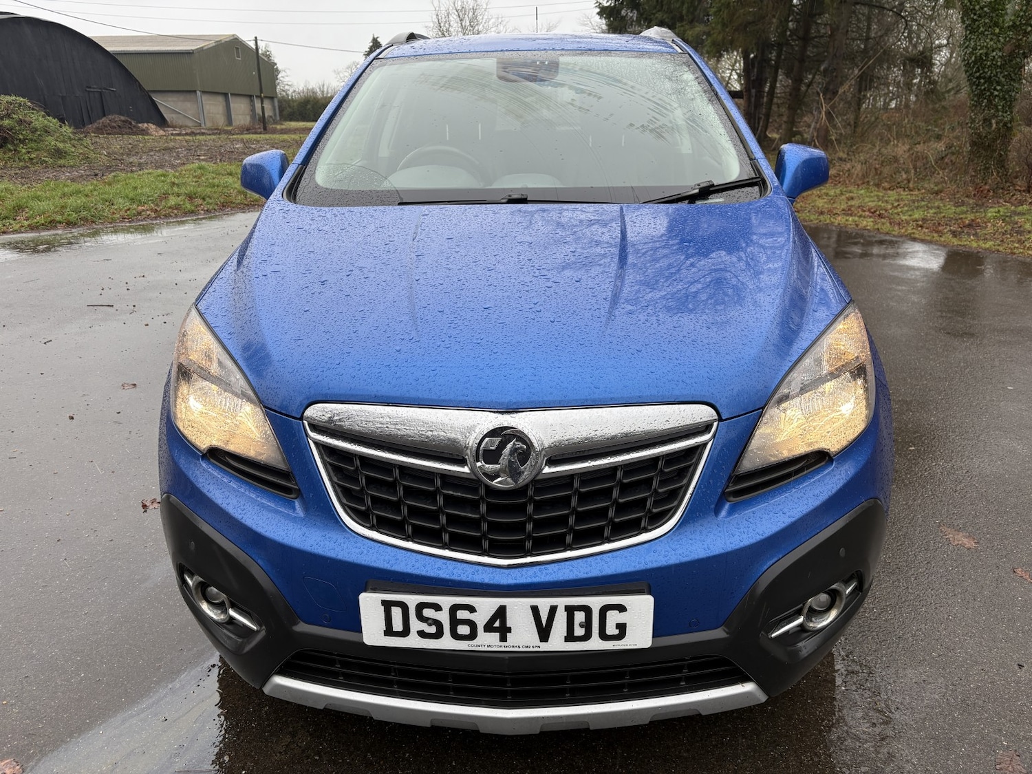 Used Vauxhall Mokka 2014 for sale - 77189211: Photo 8