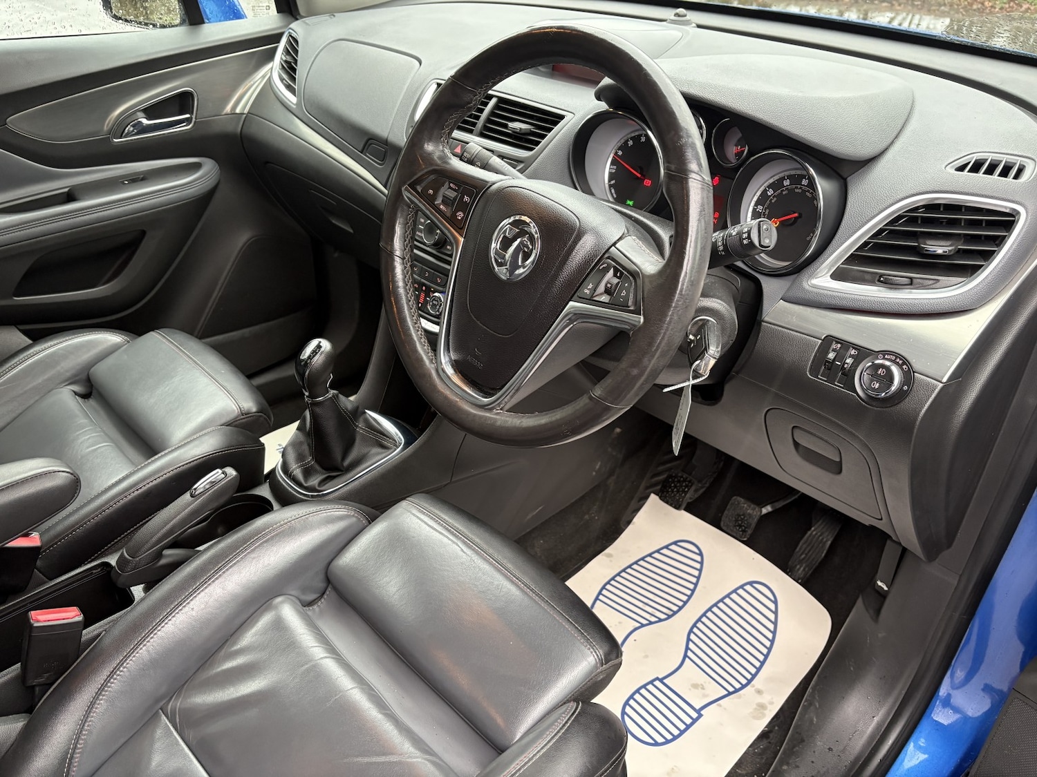 Used Vauxhall Mokka 2014 for sale - 77189211: Photo 9