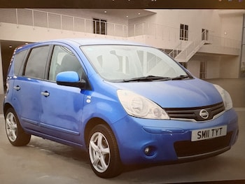 2011 - 1.4 16V n-tec 5-Door