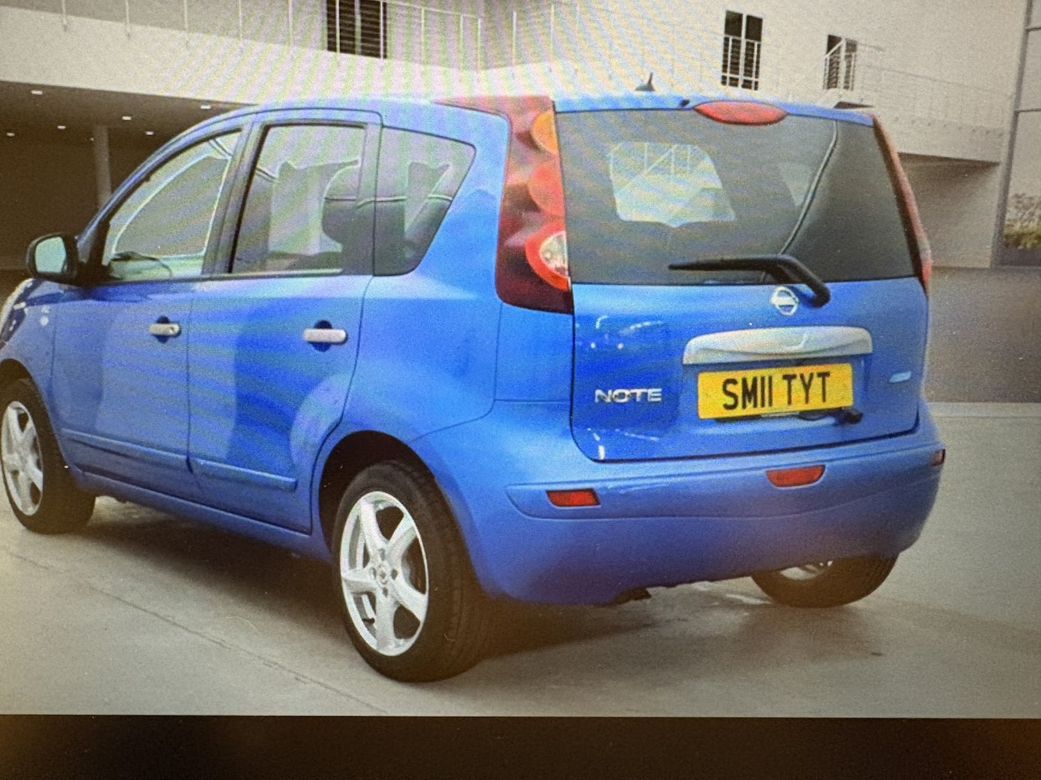 Used Nissan Note 2011 for sale - 76430880: Photo 3