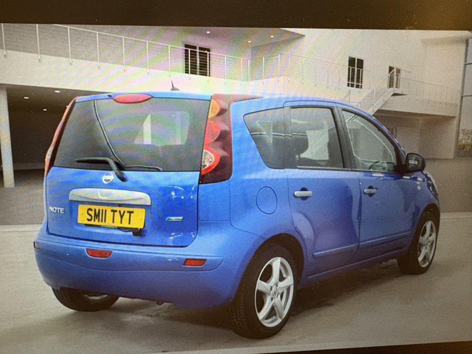 Used Nissan Note 2011 for sale - 76430880: Photo 4