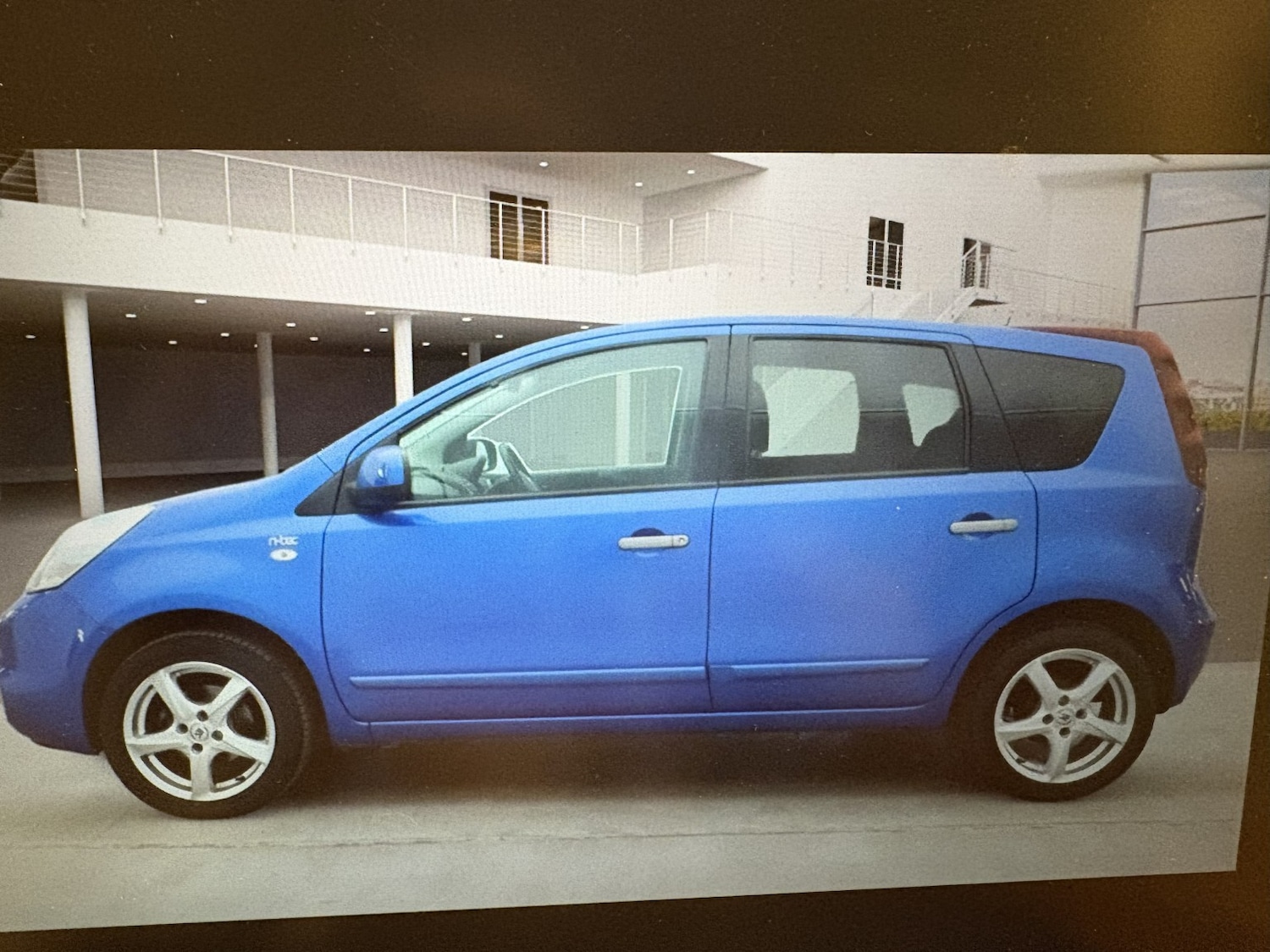Used Nissan Note 2011 for sale - 76430880: Photo 6