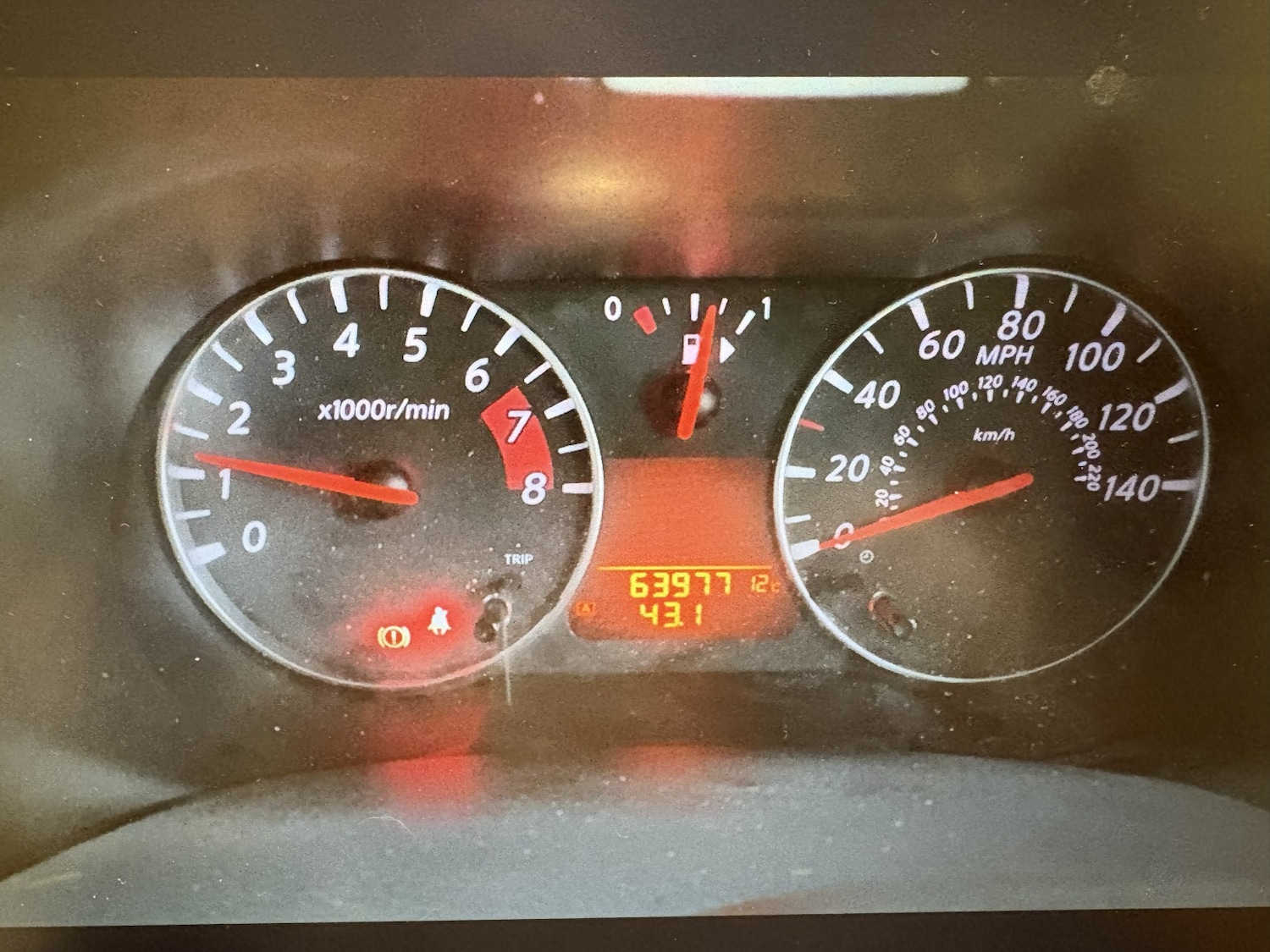 Used Nissan Note 2011 for sale - 76430880: Photo 7