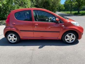 Used Peugeot 107 2010 for sale - 75074407: Photo