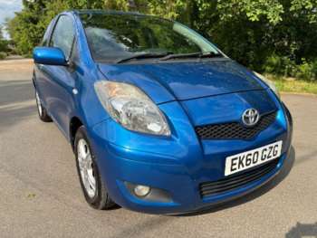 2010 - 1.0 VVT-i TR 3-Door