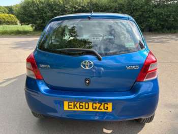 Used Toyota Yaris 2010 for sale - 74846358: Photo