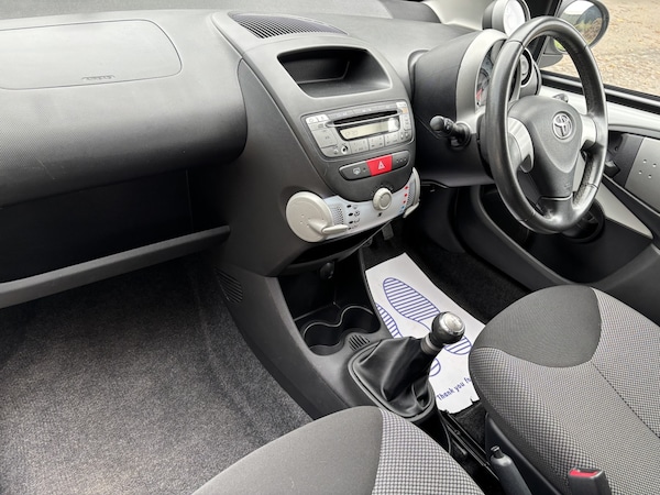 Used Toyota AYGO 2012 for sale - 76107254: Photo 26