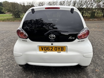 Used Toyota AYGO 2012 for sale - 76107254: Photo