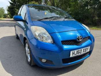 2010 - 1.3 Dual VVT-i TR 5-Door