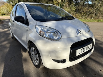 Used Citroen C1 2011 for sale - 76430952: Photo