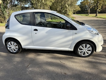 Used Citroen C1 2011 for sale - 76430952: Photo