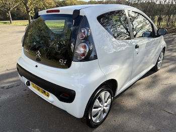 Used Citroen C1 2011 for sale - 76430952: Photo