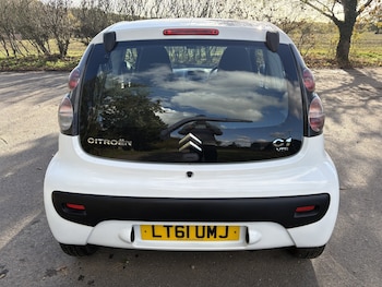 Used Citroen C1 2011 for sale - 76430952: Photo