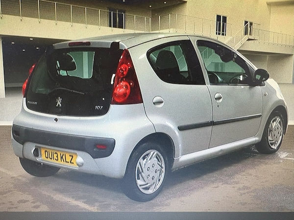 Used Peugeot 107 2013 for sale - 76107213: Photo 3