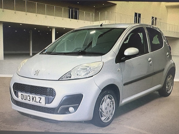 Used Peugeot 107 2013 for sale - 76107213: Photo 6