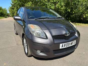 2009 - 1.3 Dual VVT-i SR 5-Door