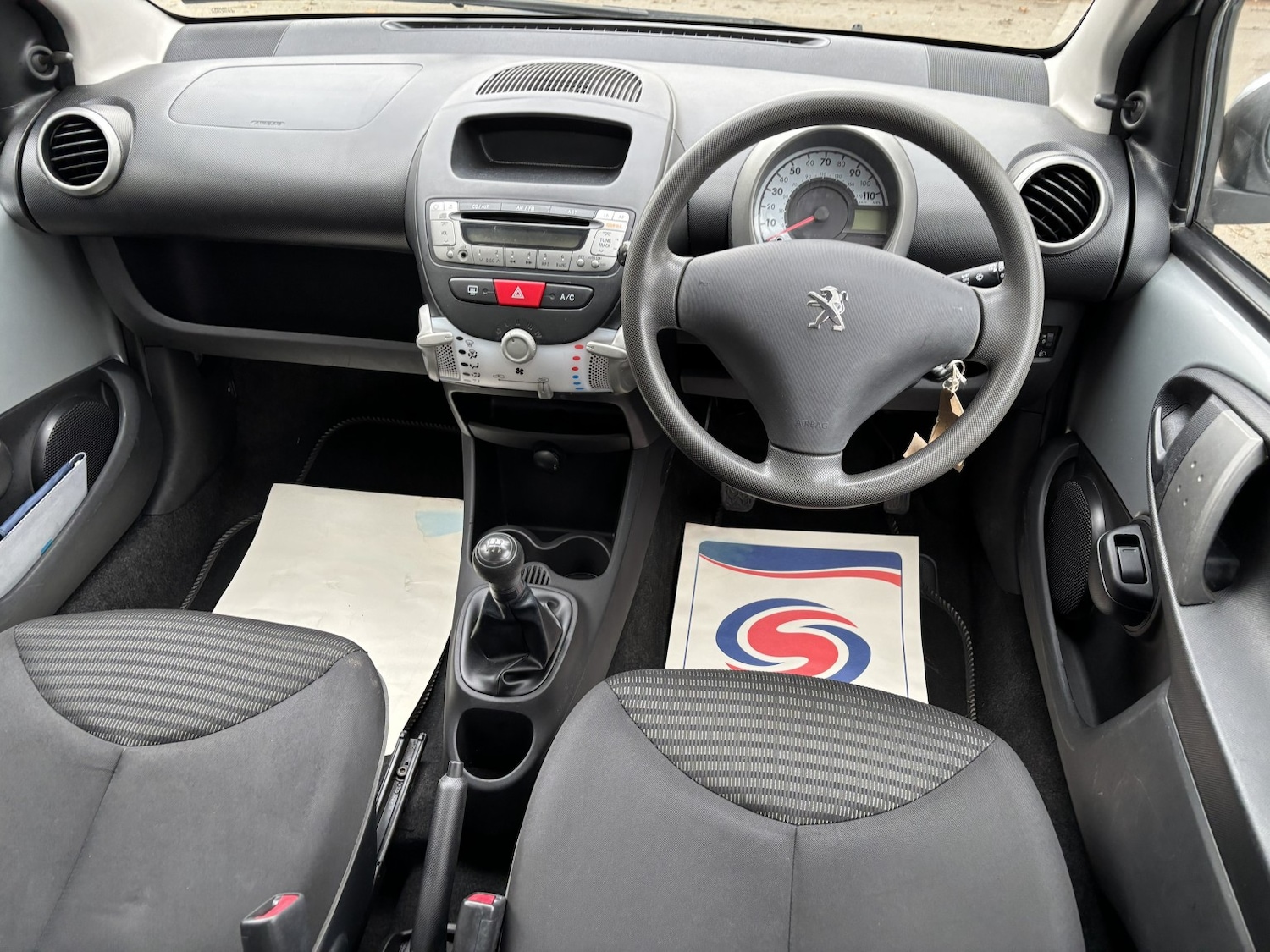Used Peugeot 107 2012 for sale - 76924281: Photo 10