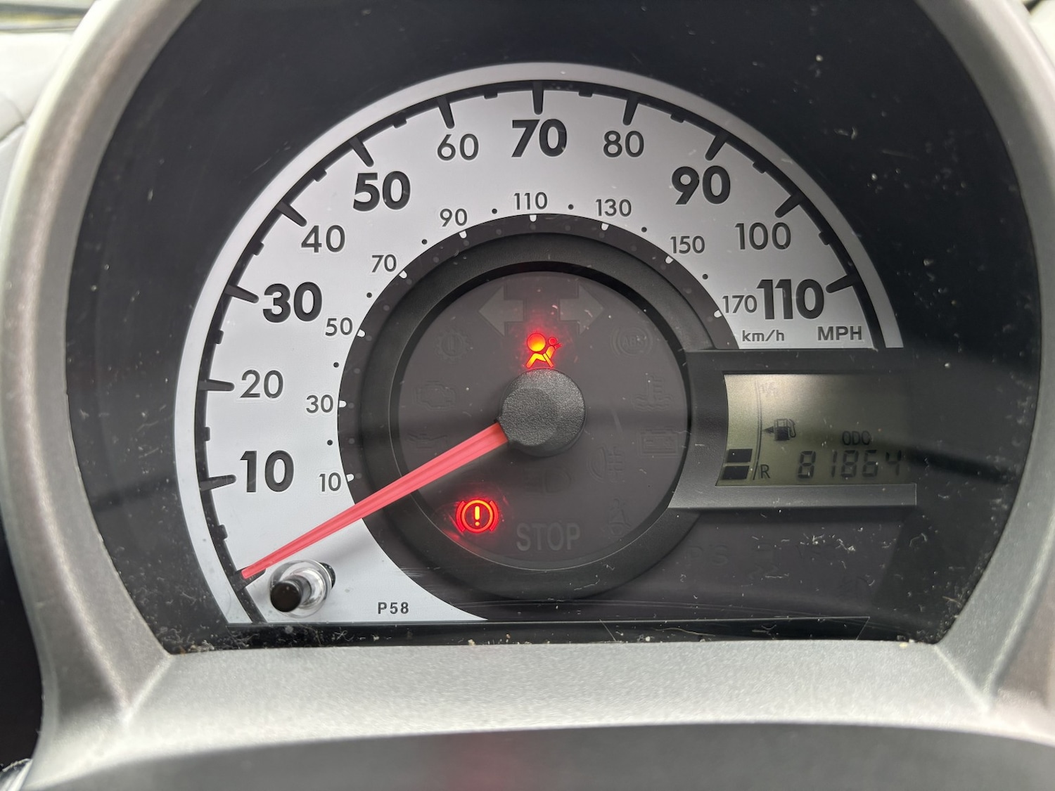 Used Peugeot 107 2012 for sale - 76924281: Photo 11